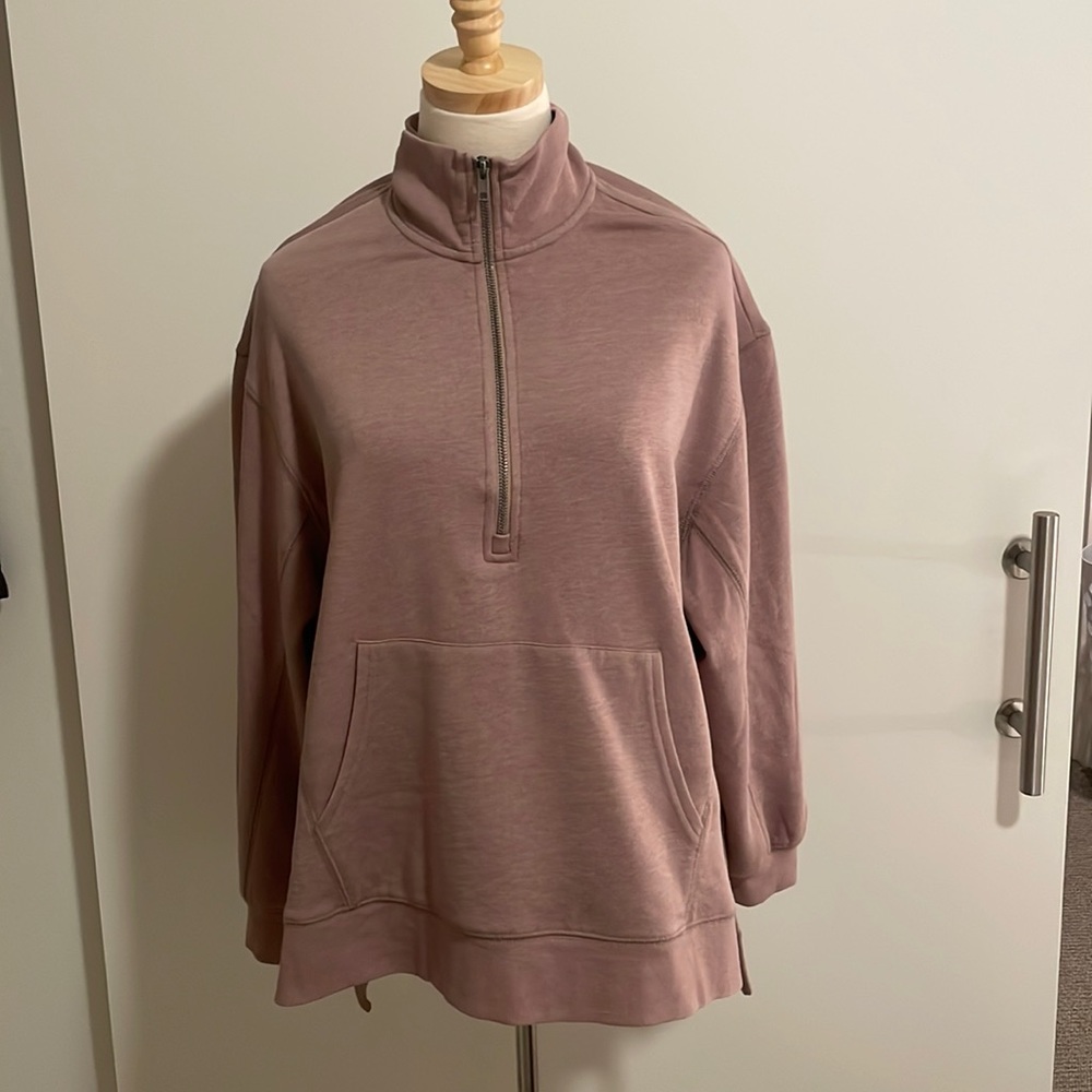 Z Supply Quarter Zip